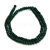 Dyed Natural White Jade Beads Strands GG-CBAF9EE-A15-3x4mm-5