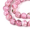 Handmade Lampwork Beads LAMP-T024-10A-02-5