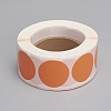 Self-Adhesive Blank Paper Gift Tag Stickers DIY-G013-I04-2