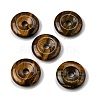 Natural Tiger Eye Pendants G-F820-13A-19-1