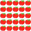 60Pcs Resin Decoden Cabochons CRES-SP0001-24-1