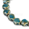 Handmade Porcelain Beads Strands X-PORC-Q002-01A-02-2