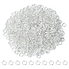 Iron Open Jump Rings IFIN-YW0001-41S-1