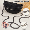 Aluminum Curb Chain Bag Handles FIND-PH0002-13B-5