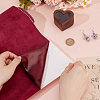Velvet Fabrics DIY-WH0622-356A-05-4