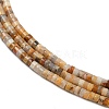 Natural Crazy Agate Beads Strands G-H230-82-4