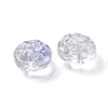 Transparent Glass Beads GLAA-D007-02G-3
