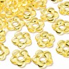 Transparent Acrylic Bead Frames TACR-S154-29B-85-1