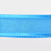 Polyester Organza Ribbon ORIB-Q024-25mm-20-1-1