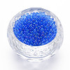 DIY Nail Art Decoration Mini Glass Beads MRMJ-N028-001A-B05-2