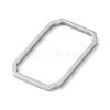 Non-Tarnish 304 Stainless Steel Linking Rings STAS-C097-08P-2