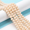 Glass Beads Strands LS-EGLA-A034-P8mm-MD05-2