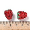 Handmade Lampwork Beads LAMP-S080-02-3