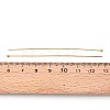 304 Stainless Steel Head Pins STAS-T065-20G-4