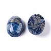 Synthetic Gemstone Cabochons G-L501-19A-2