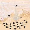 32Pcs 4 Style Silicone Bottle Seal Plug AJEW-GF0008-10D-01-4