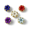 MIYUKI Round Rocailles Seed Beads Beaded Charms PALLOY-MZ00207-1