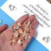 Transparent Acrylic Beads MACR-S373-70-B13-3