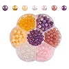 280Pcs 7 Style Gemstone Beads G-SZ0001-97B-1