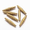 Tibetan Style Alloy Beads GLF0480Y-1
