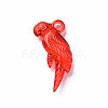 Transparent Acrylic Pendants MACR-N013-028-2