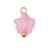 Luminous Acrylic Charms PALLOY-JF03320-01-3