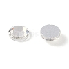 Glass Flat Back Rhinestone RGLA-C002-SS12-001-3