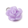 Opaque Acrylic Pendants PALLOY-JF03305-01-4
