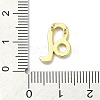 Rack Plating Brass Pendants KK-Q810-04F-G-3