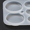 DIY Silicone Cabochons Molds DIY-G079-09D-5