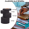2M PVC Imitation Leather Ribbons SRIB-WH0011-126A-01-5