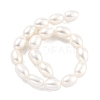 Natural Cultured Freshwater Pearl Beads Strands PEAR-P062-10F-3
