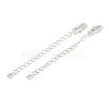 Brass Ends with Chains KK-P283-31S-1