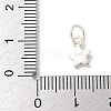 S925 Sterling Silver Pendant LS-STER-H115-04B-S-3