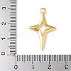 304 Stainless Steel Pendants STAS-I330-013G-3