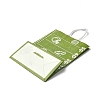 Rectangle Paper Bags CARB-B002-06H-3