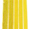 Opaque Solid Color Imitation Jade Glass Beads Strands EGLA-A044-P1mm-D04-2