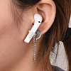 Anti-Lost Earring for Wireless Earphone EJEW-JE04785-4