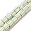Polymer Clay Beads Strands CLAY-H006-04C-1