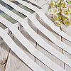 5M Polyester Non-Slip Silicone Elastic Gripper Bands for Garment Sewing SRIB-GF0001-50A-02-3