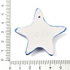 Handmade Porcelain Big Pendants PORC-D026-01D-3