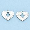 925 Sterling Silver Charms STER-T006-06-2