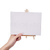  Folding Wooden Easel Sketchpad Settings DIY-NB0001-28-3