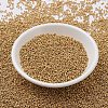 MIYUKI Round Rocailles Beads LS-X-SEED-G007-RR0182-3