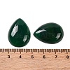 Natural Agate(Dyed & Heated) Cabochons G-B085-03A-02-3