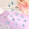 Preciosa® MAXIMA Crystal Fancy Stones X-PRC-FF14-60010-3