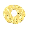 Ion Plating(IP) 304 Stainless Steel Pendants STAS-M001-11G-1