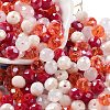 Glass Beads EGLA-A034-SM4mm-27-4