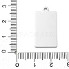 304 Stainless Steel Pendants SA-CBAE115-13D-P-3