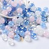 Glass Beads EGLA-A034-LM10mm-18-4
